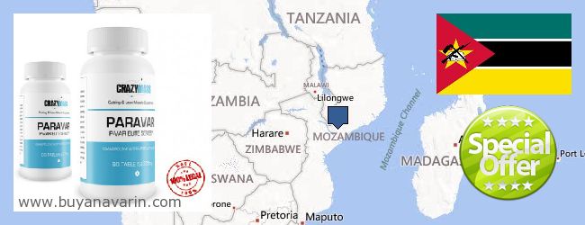 Dove acquistare Anavar in linea Mozambique